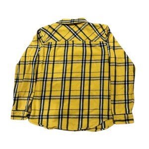 Button Down Regular Fit Flannel